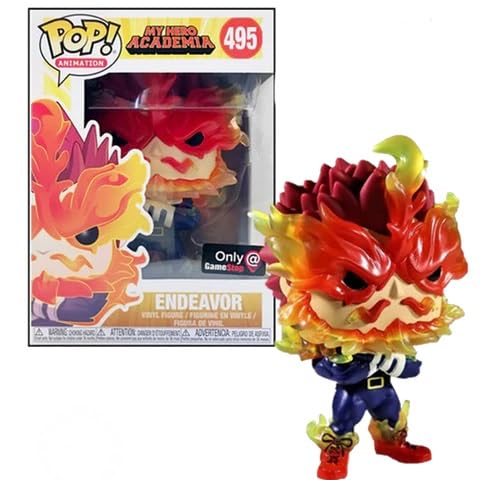 Endeavor Gamestop ���� Pop! �ӥˡ���ե����奢 #495