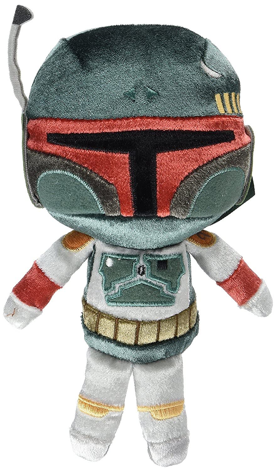 Funko Galactic Plushies: Star Wars Boba Fett ぬいぐるみ