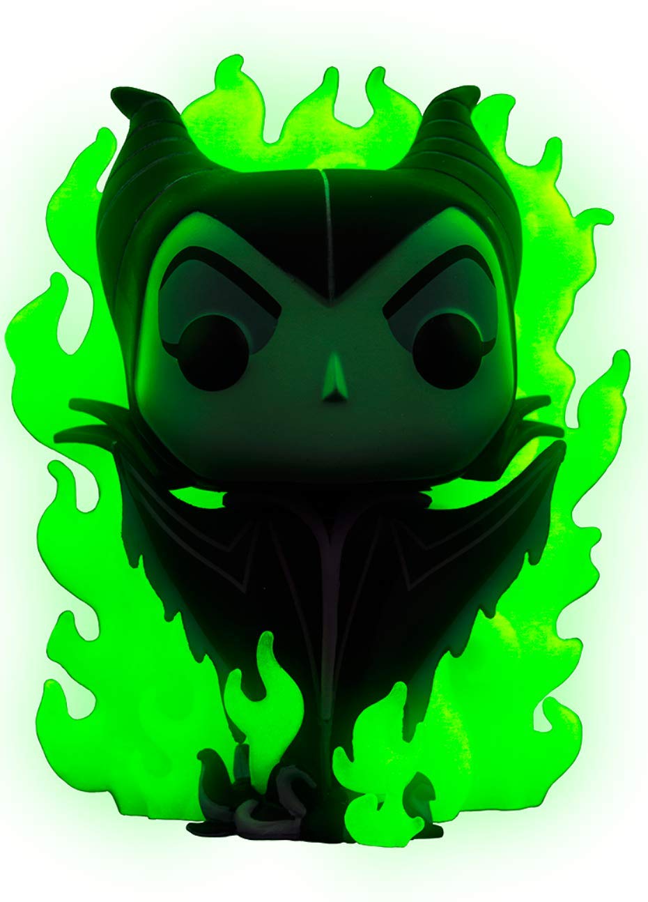 Funko POP Disney Maleficent ���� CHASE GITD