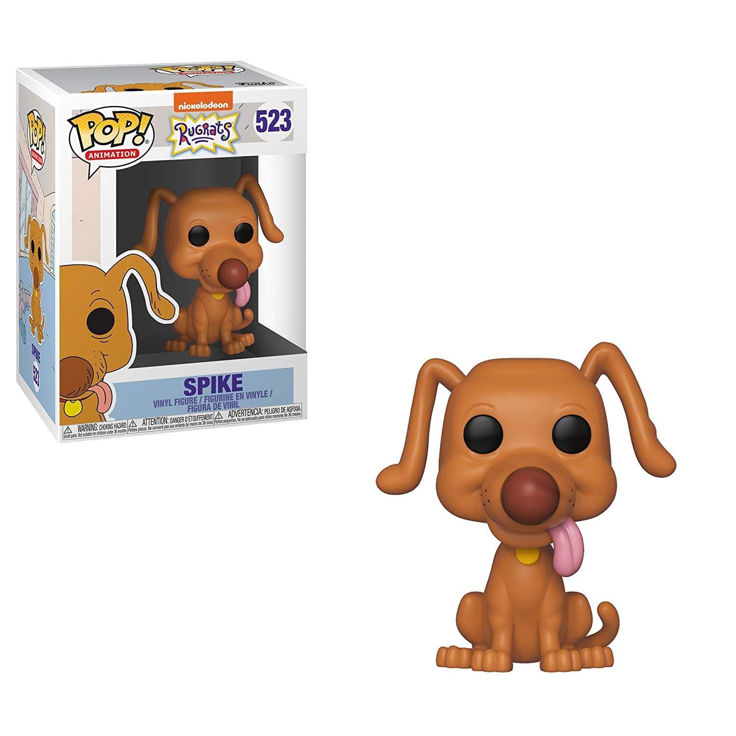 Funko POP! Animation: Rugrats Spike