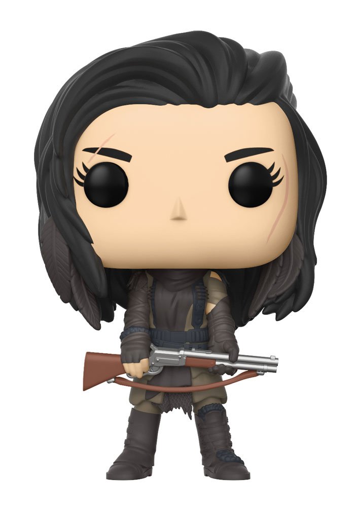 Funko Pop! Movies: Mad Max Fury Road Valkyrie コレクティブルフィギュア