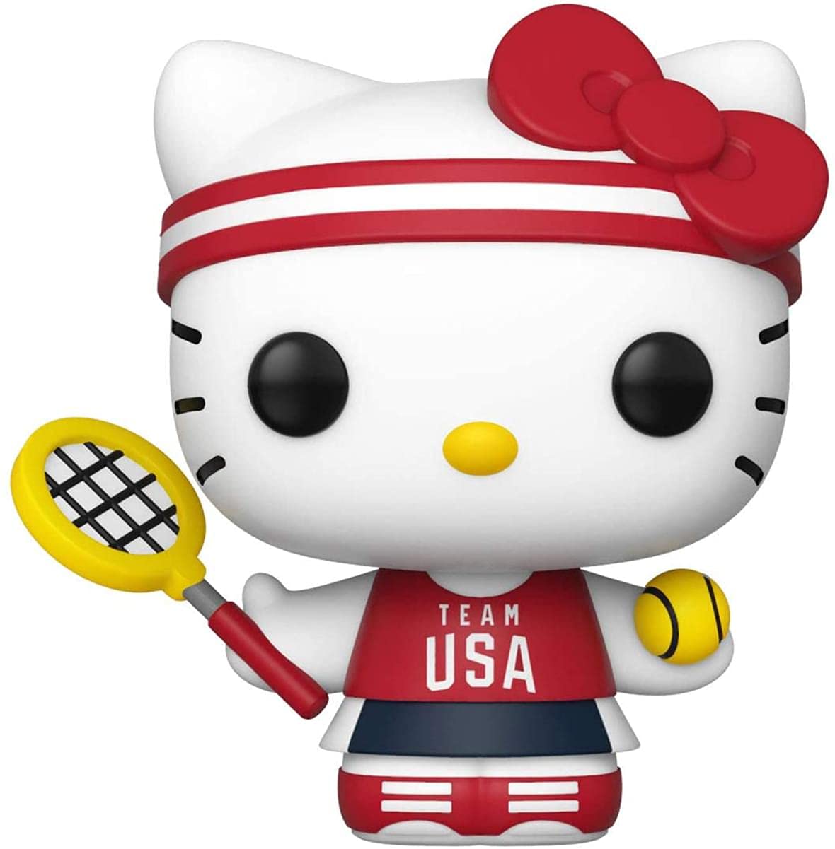 Funko Pop! Sanrio: Hello Kitty Sports Tennis Hello Kitty マルチカラー
