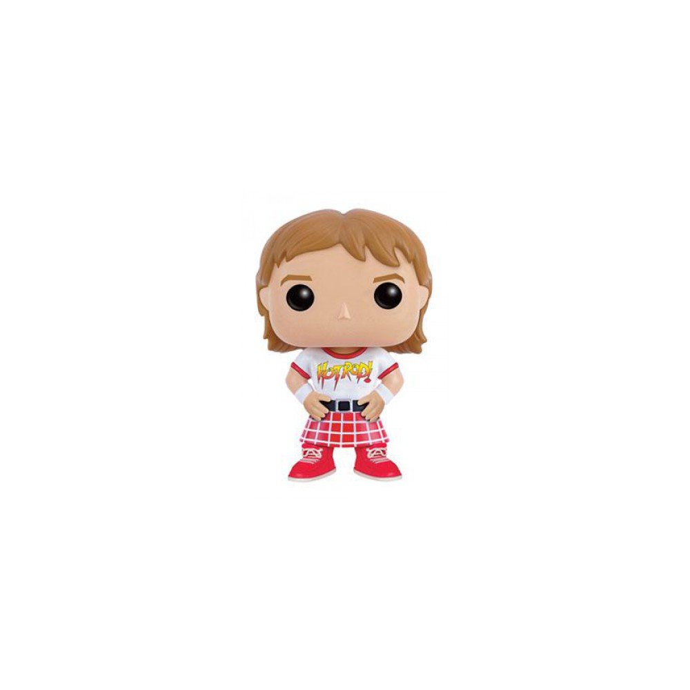 Funko Pop 18 WWE Rowdy Roddy Piper ����ӥˡ���ե����奢
