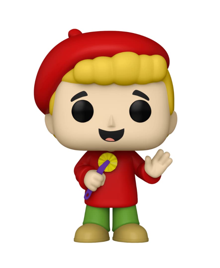 Funko POP Vinyl: PlayDoh Pete w/Tool NYCC/Fall Con
