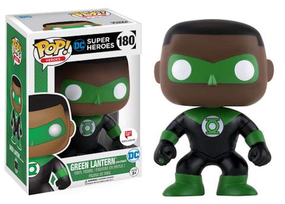 Funko Pop! DC Superheroes Green Lantern John Stewart Walgreens 限定