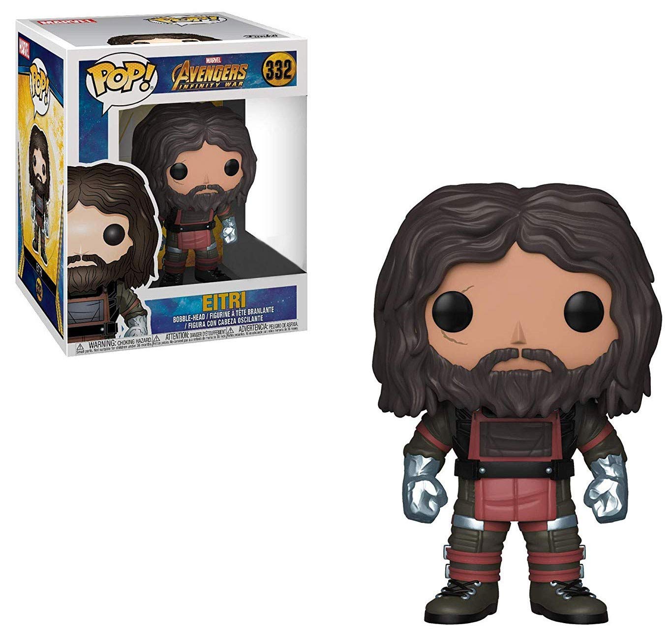 Funko POP! Marvel: Avengers Infinity War Eitri 6����� ����
