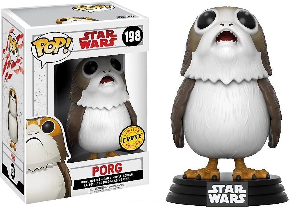 Funko POP! Star Wars PORG Chase