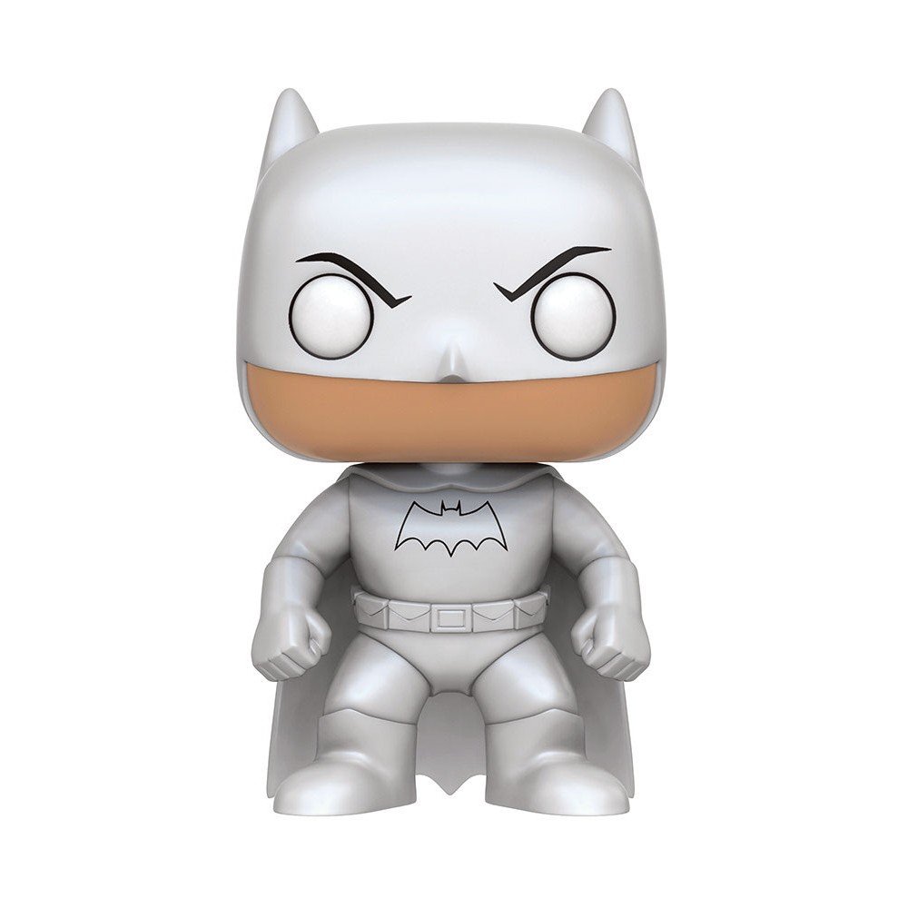 Funko Pop! DC Super Heroes North Pole Camo Batman ���� #164