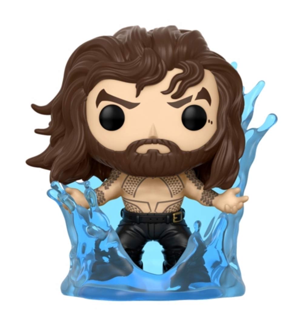 Funko Justice League Aquaman Legion Of Collectors ����