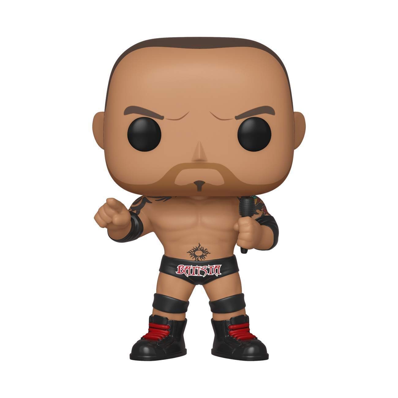 WWE Pop! ビニールフィギュア Batista 61