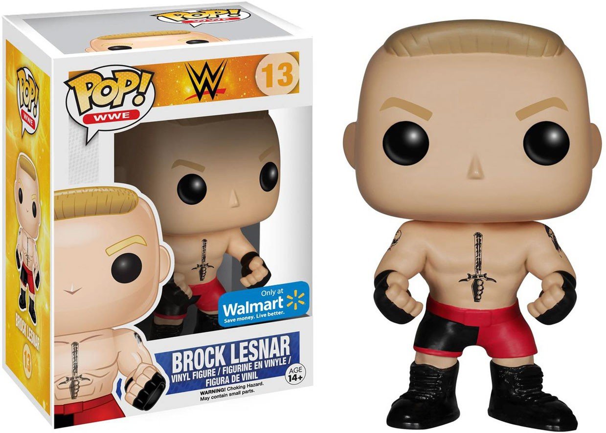 BasqueХ㤨Funko Pop! WWE: Brock Lesnar  ե奢פβǤʤ13,600ߤˤʤޤ