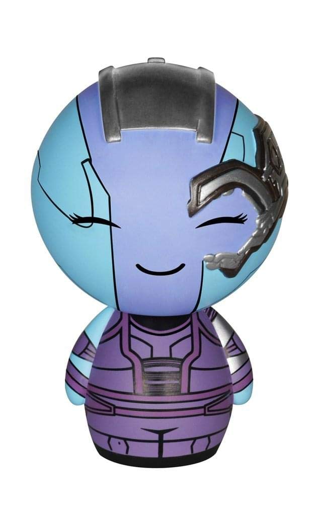 Funko Dorbz: Guardians of The Galaxy Nebula アクションフィギュア