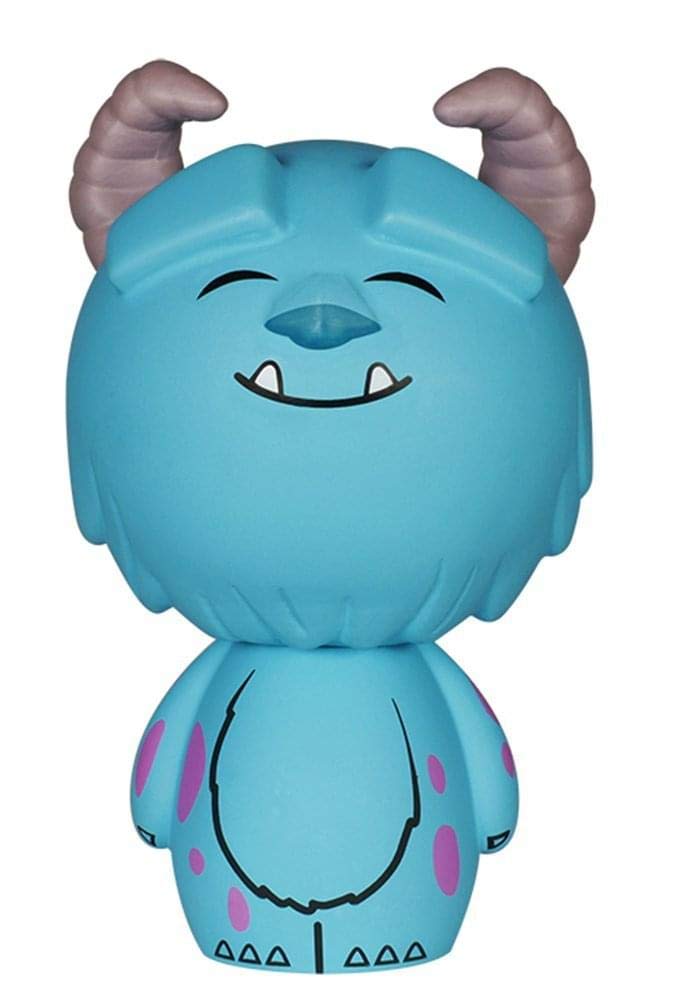 Funko Dorbz: Disney Sulley アクションフィギュア