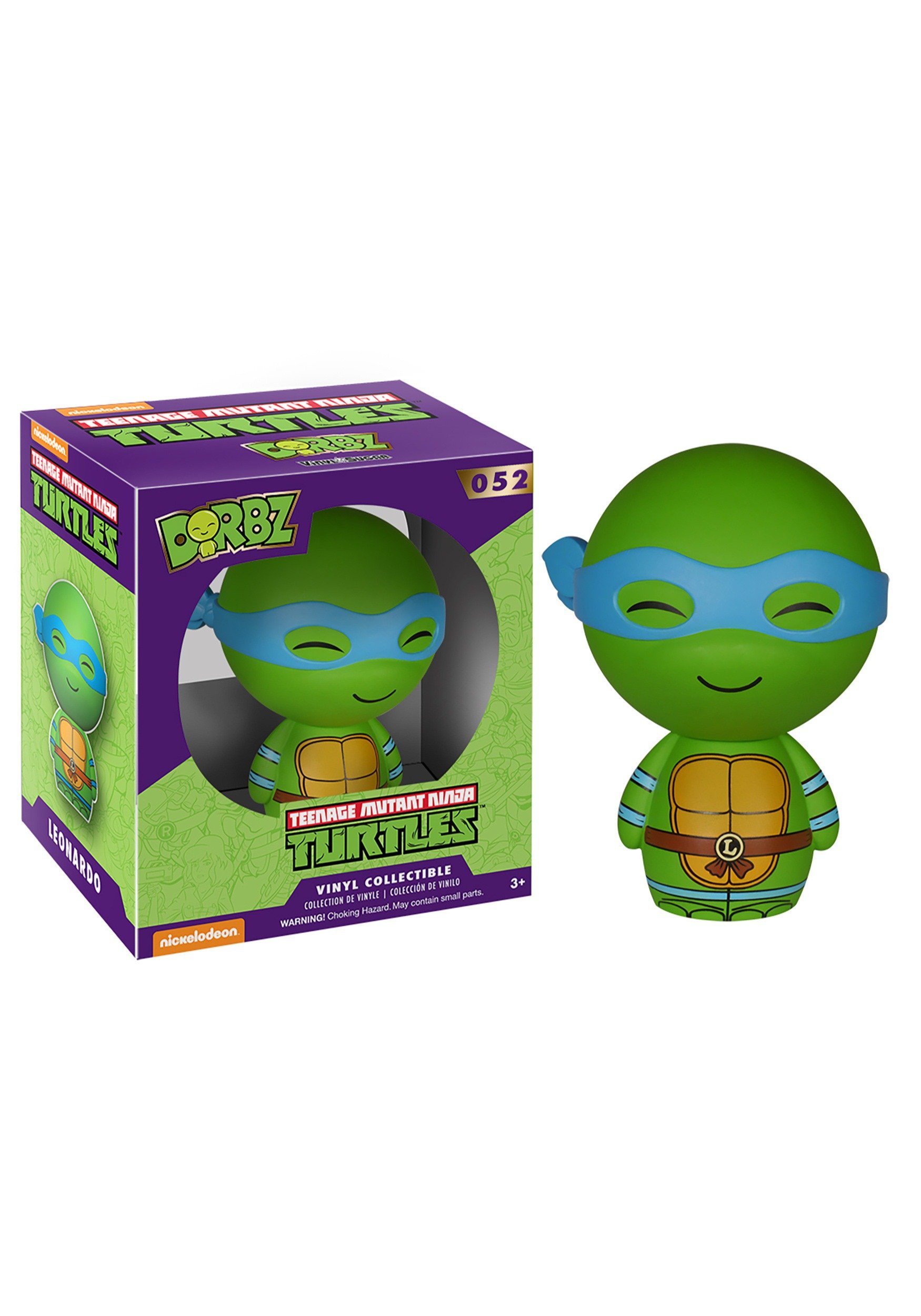 Funko Dorbz: Teenage Mutant Ninja Turtles Leonardo ���������ե����奢