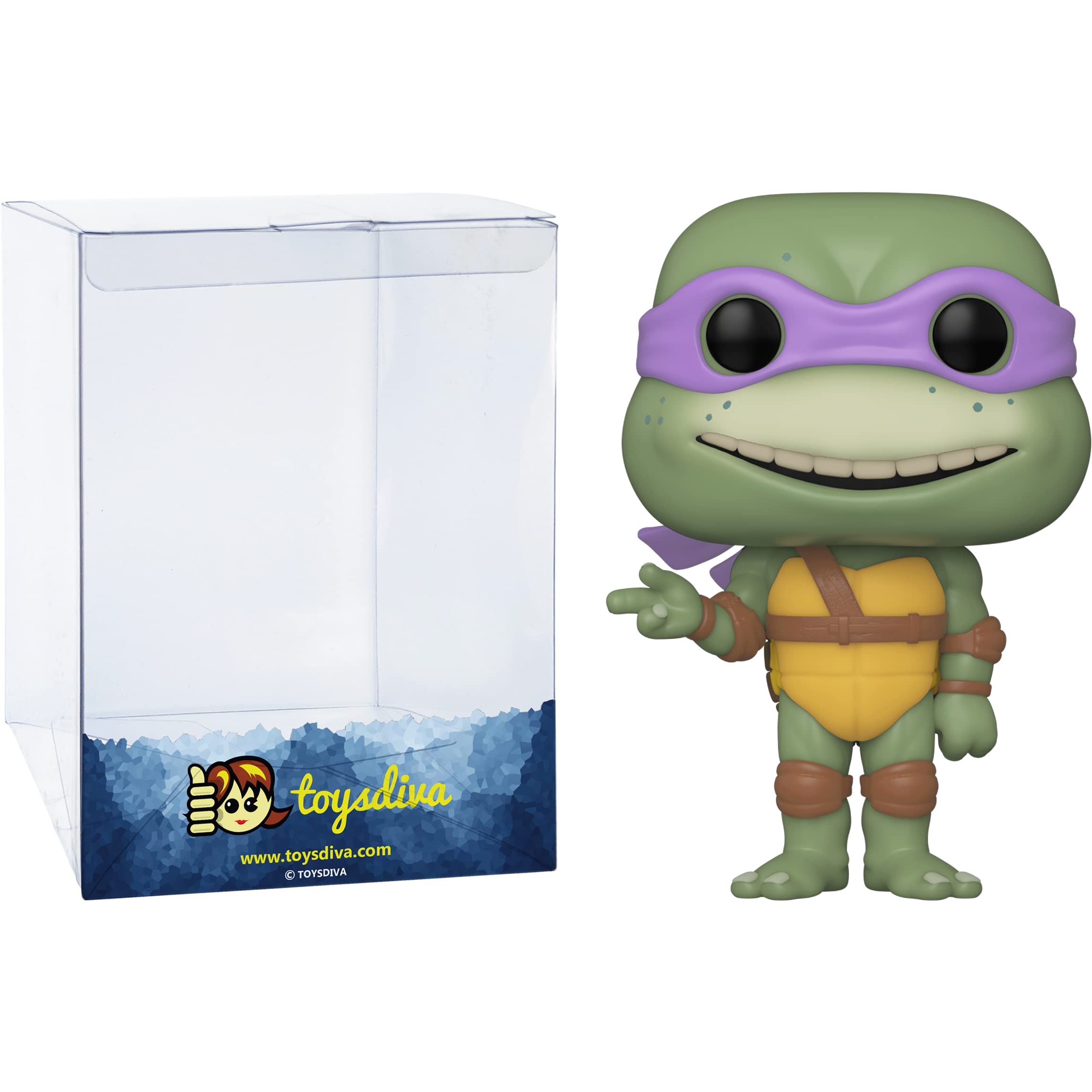 D o n a t e l l o : P o p ! Movies Vinyl Figurine Bundle 1133-56160 B