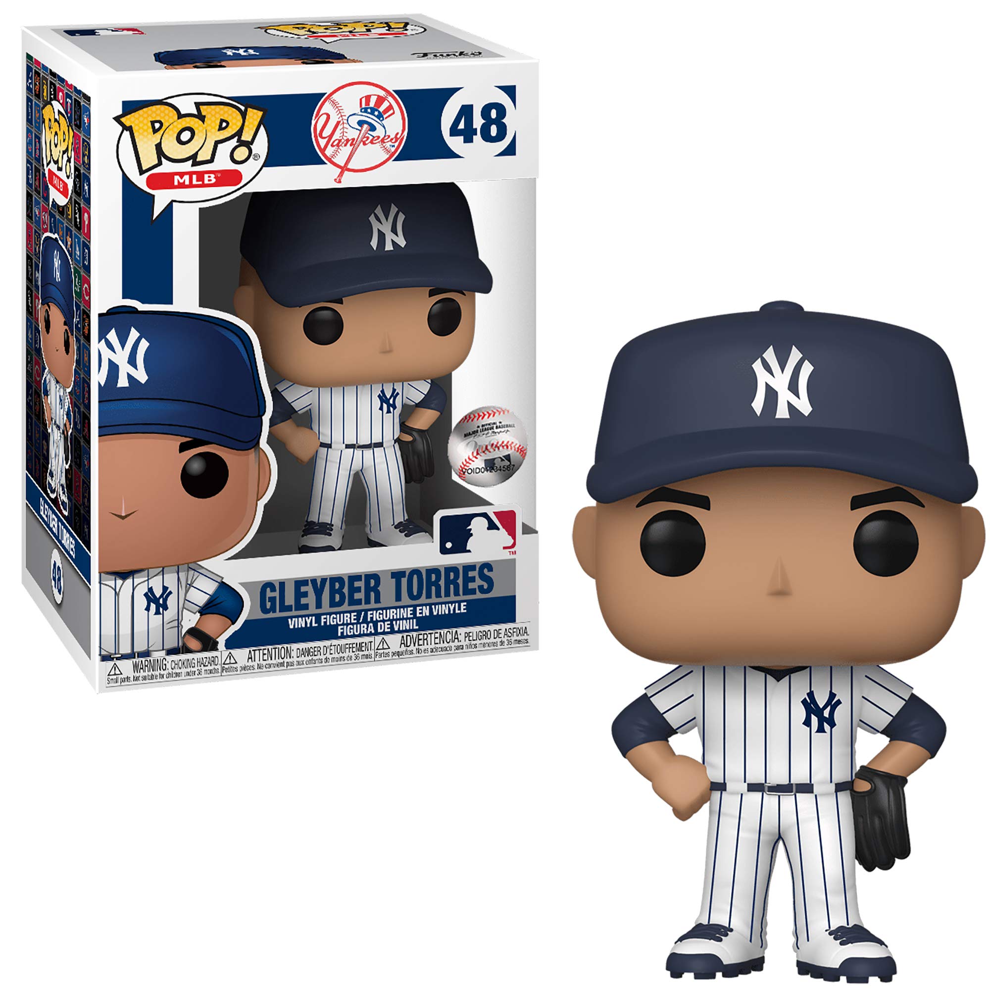 Funko POP MLB: Yankees Gleyber Torres