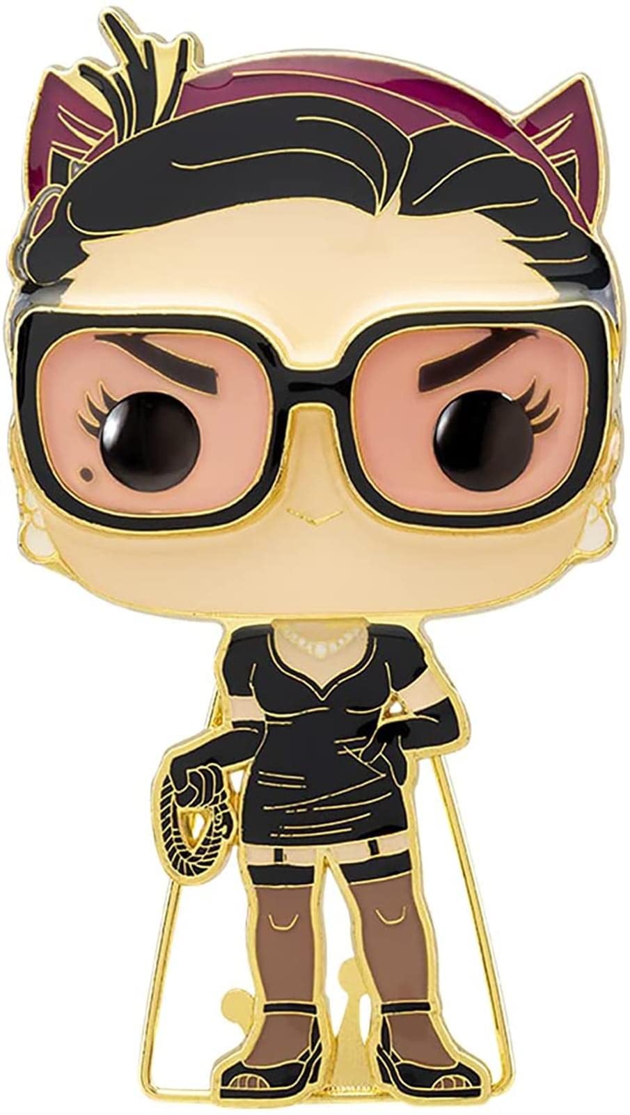Funko Pop! Pins: DC Comic Catwoman