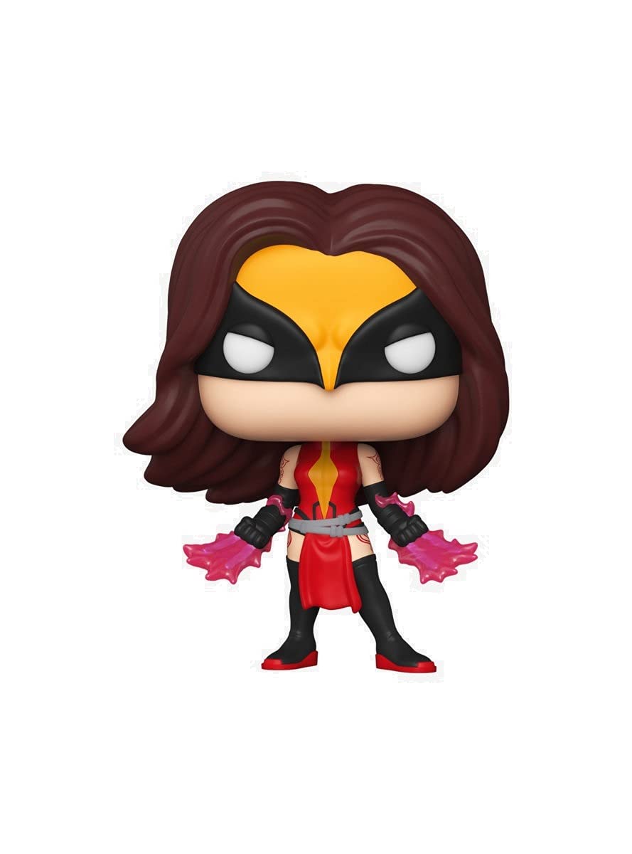 Funko Marvel: ����ե��˥ƥ����������ץ� Pop! �����ݥ󡦥إå��� �ӥˡ���ե����奢 Hot Topic����