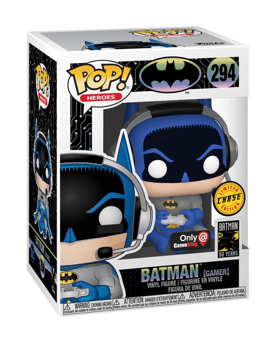 Funko Pop! DC �����ޡ� �Хåȥޥ� �¤� ������������