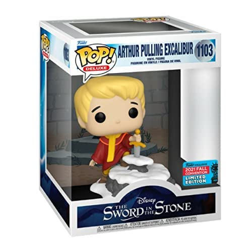 Funko Pop! Disney: ���ͤη� �������� ����������С������ #1103-2021������٥󥷥�������