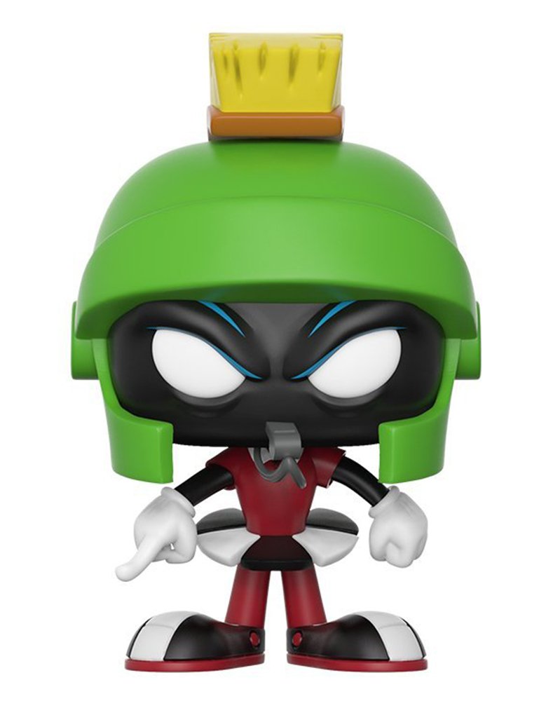 Character Dolls - Funko POP Movies スペース・ジャム マービン アクションフィギュア