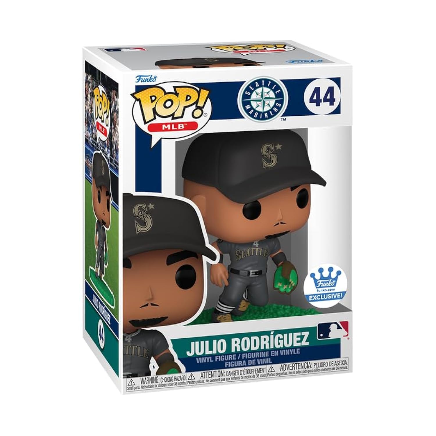 Funko Pop MLB �եꥪ�����ɥꥲ�� �����륹������˥ե����� Shop ���� 74283