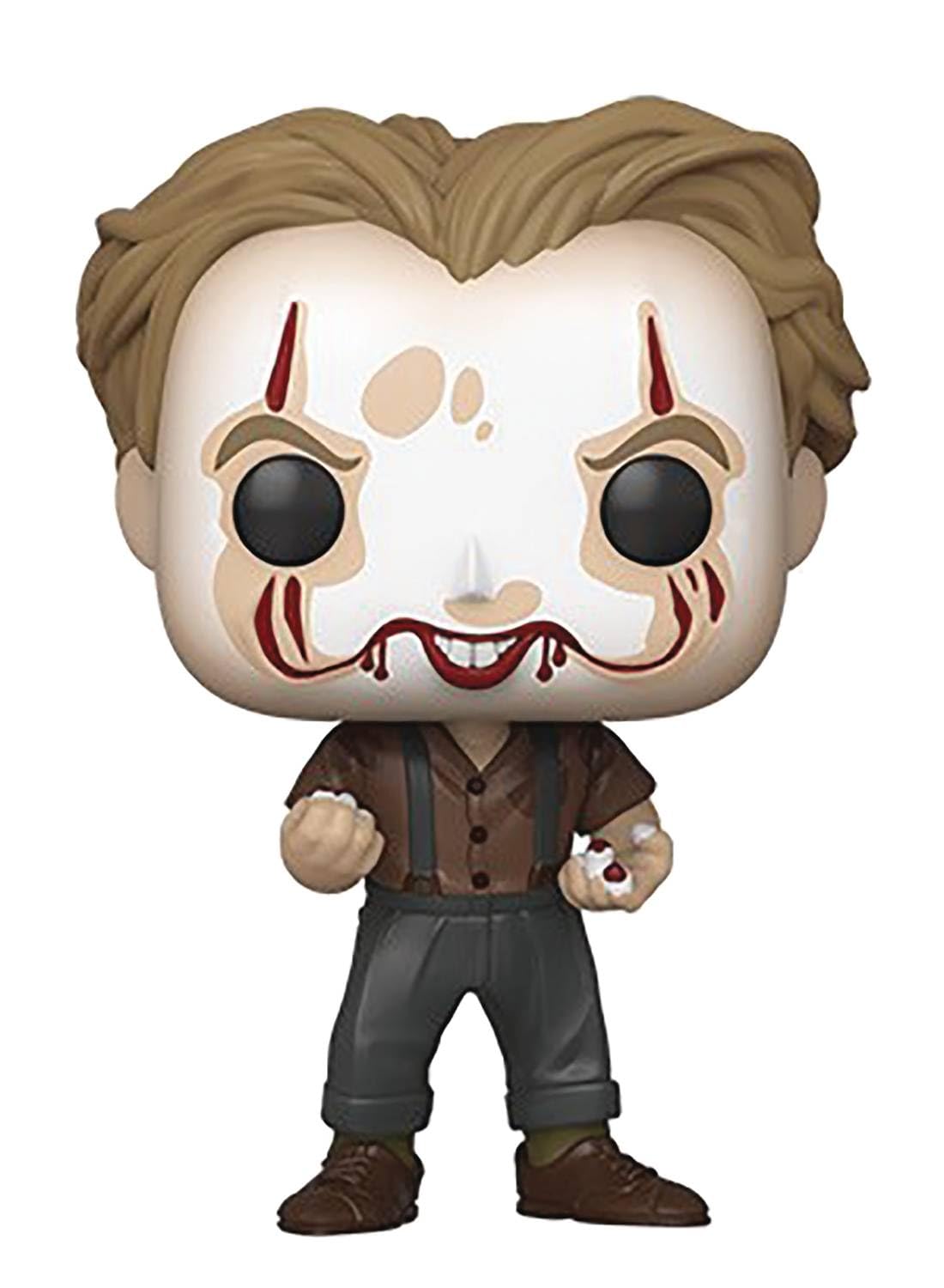 Funko Pop Movies IT 2 ペニーワイズ メルトダウン