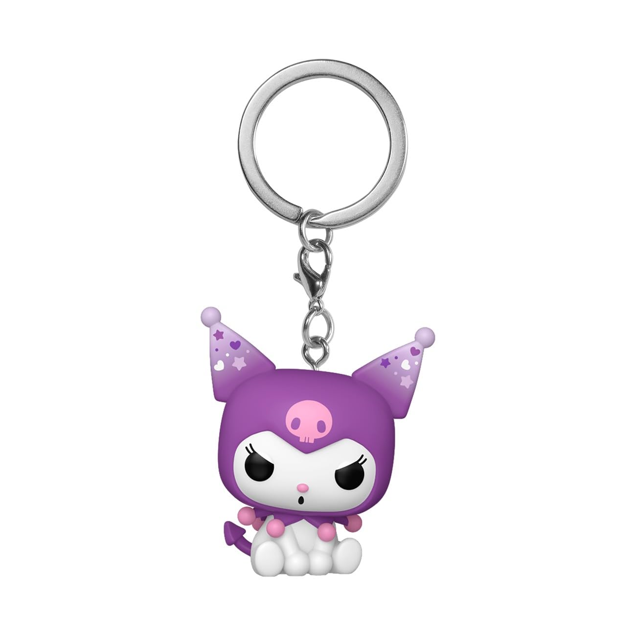 Funko Pop Keychain クロミ 20周年 & マイメロディ 50周年 クロミ ハローキティ キーリング コレクティ..