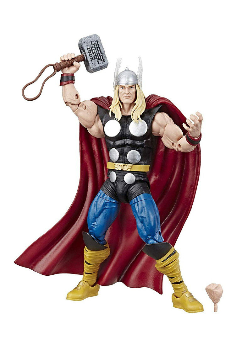 Marvel コミック 80周年 レジェンドシリーズ 6インチ ヴィンテージ コミック ソー アクションフィギュア
