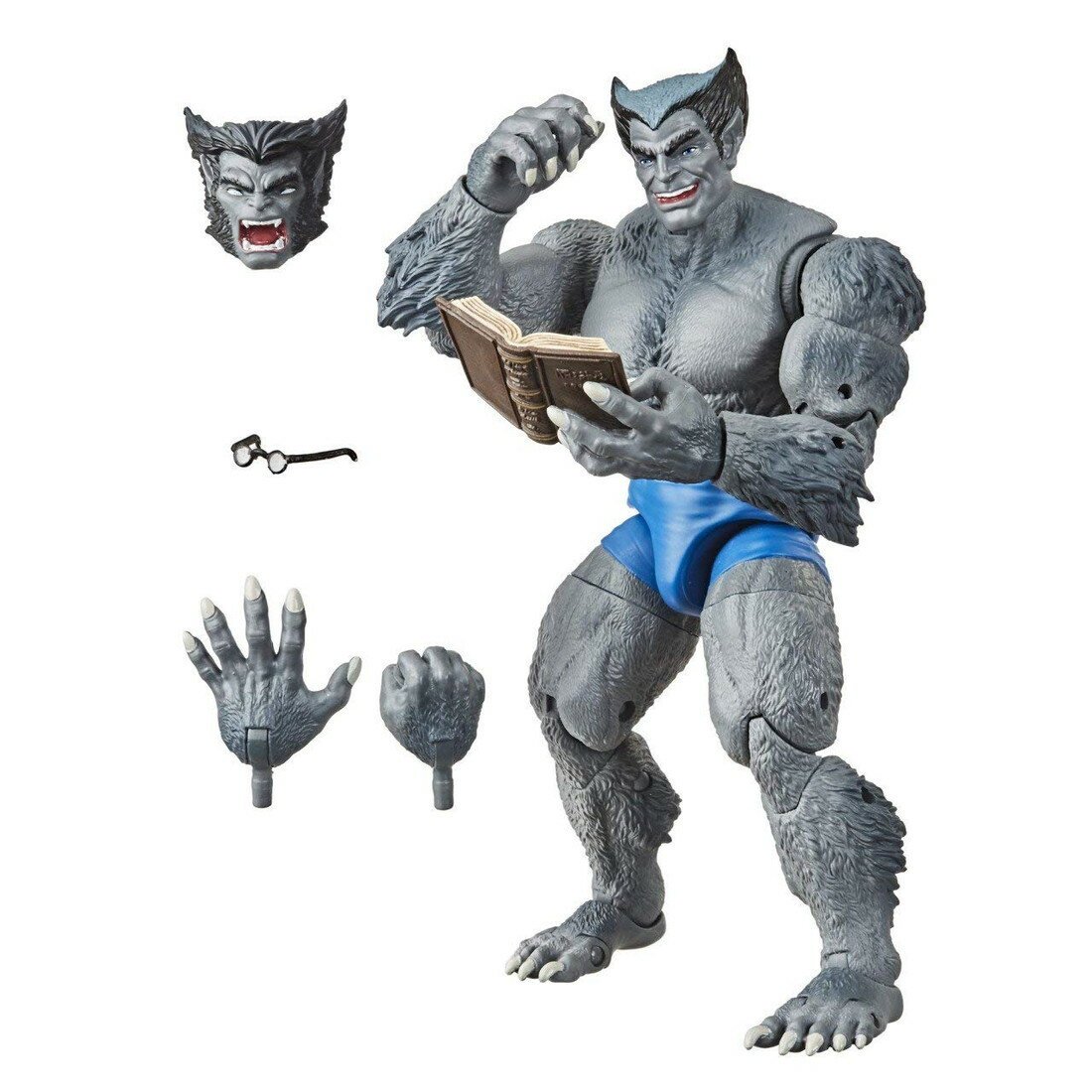 Hasbro Marvel �쥸����ɥ��꡼�� 15cm �ӡ����� ���������ե����奢 ������ơ������쥯�����