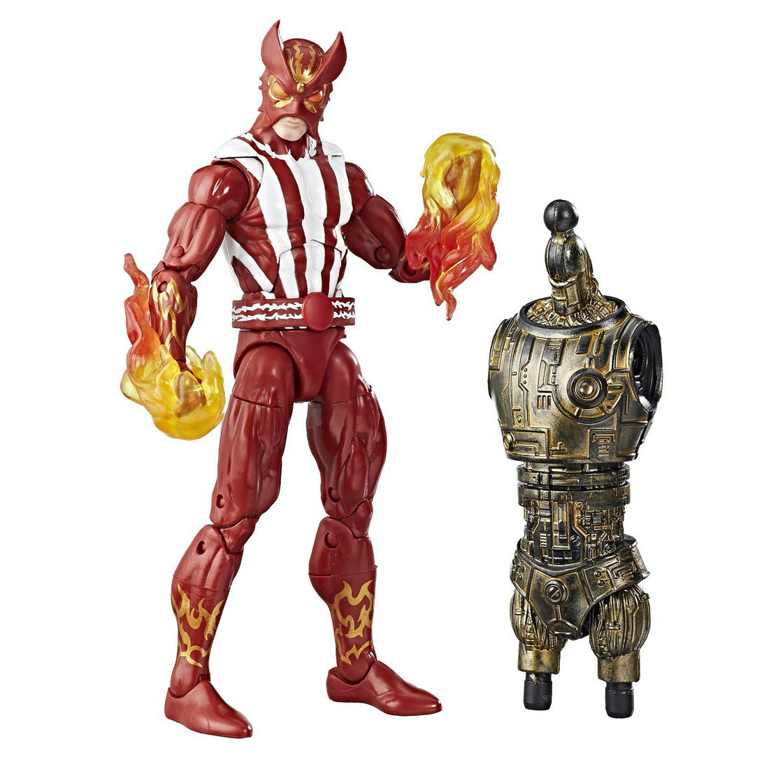 Marvel サンファイア アクションフィギュア