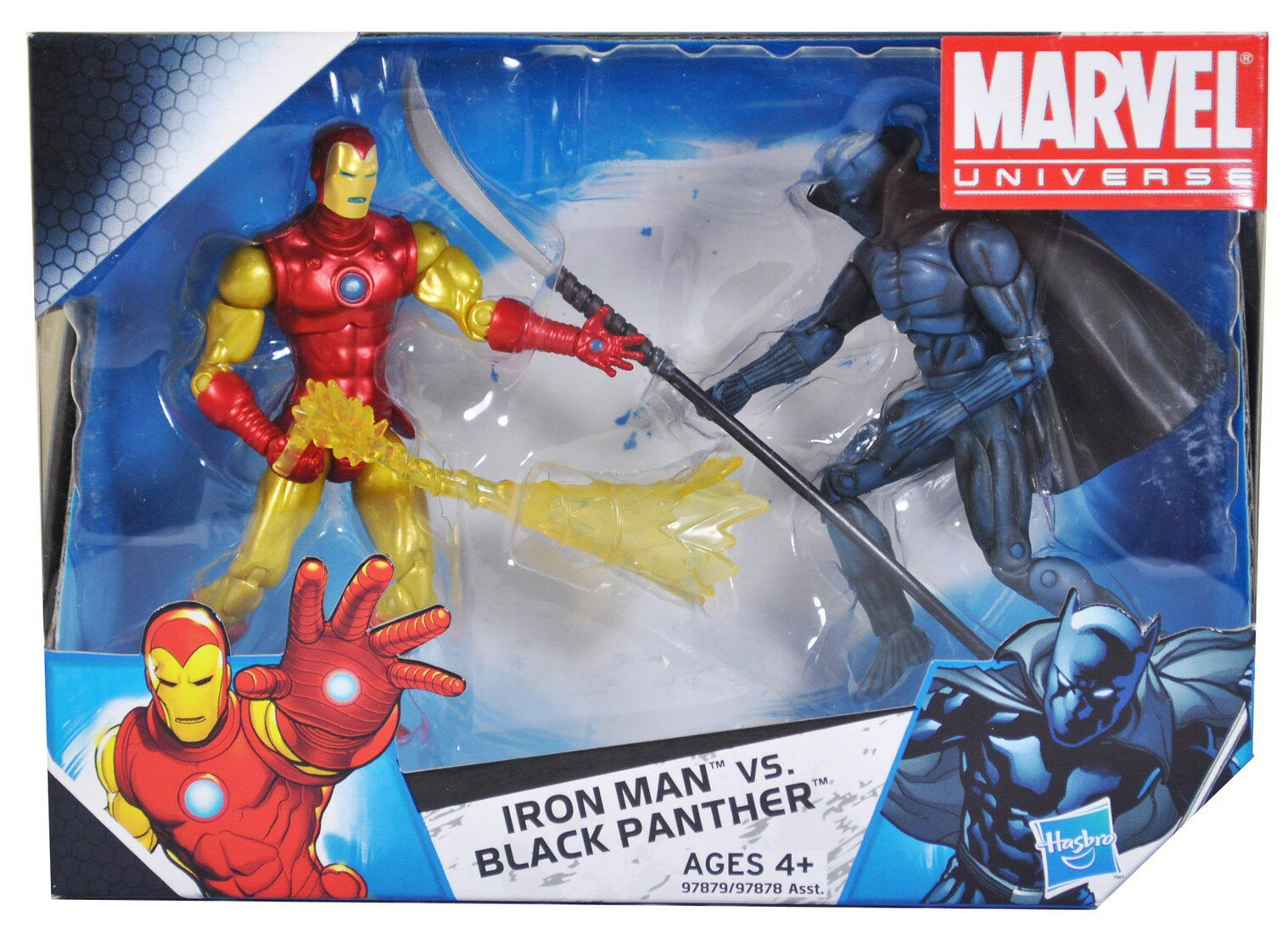 Marvel ��˥С��� 2009 2�ѥå� 4����� ���������ե����奢 ��������ޥ� �֥�å��ѥ󥵡�