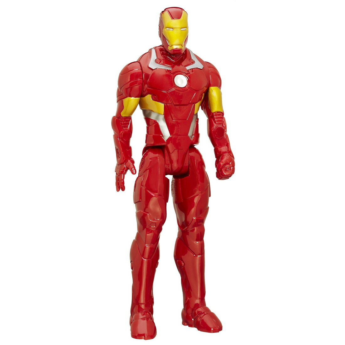 Hasbro Marvel タイタンヒーローシリーズ アイアンマン