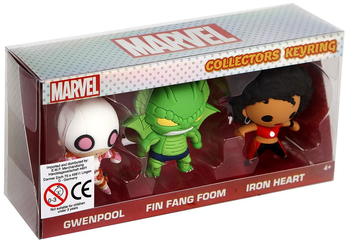 Marvel SDCC 2017 3D �ե����� ������� 3�ԡ��� ���å� ���������꡼