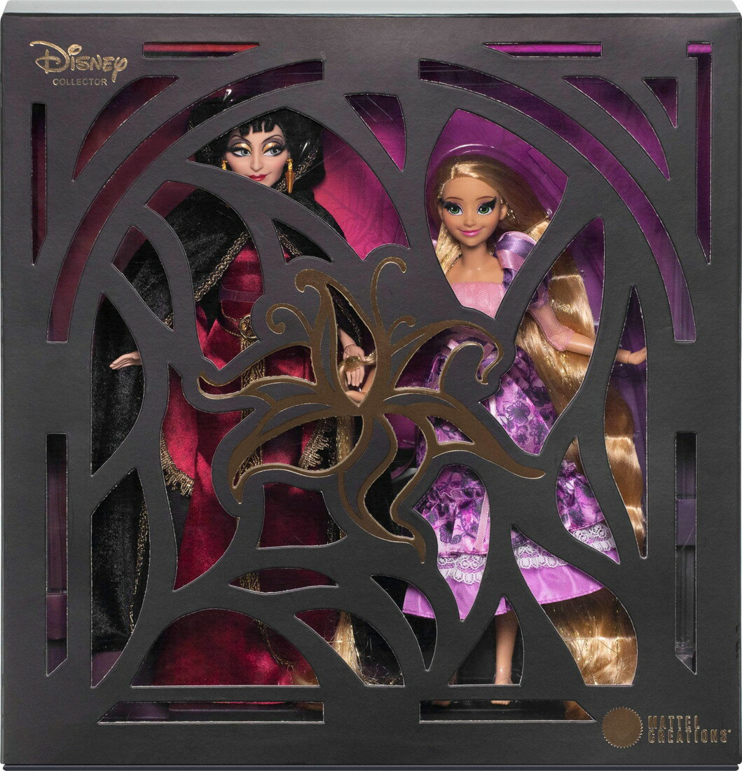 マテルDisneyコレクターラプン...