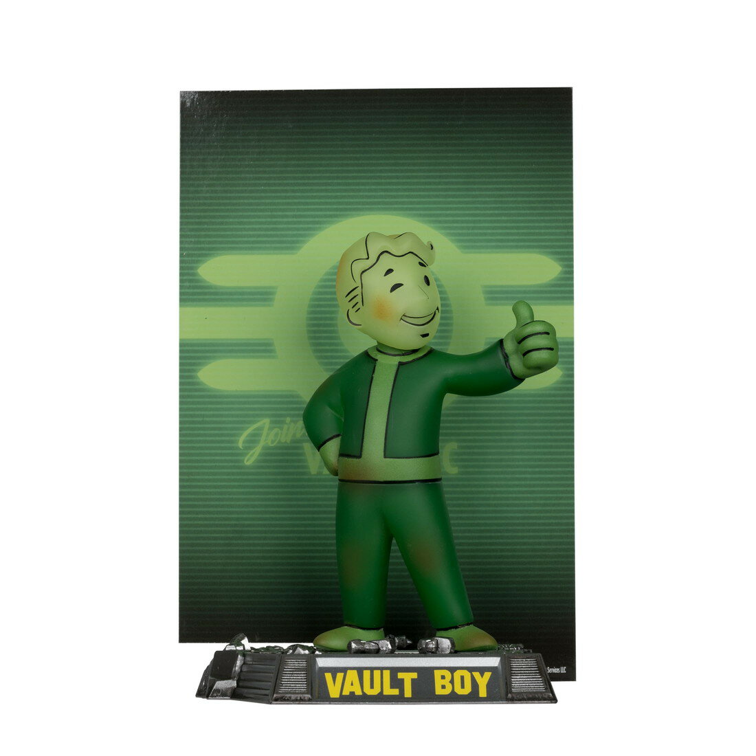 楽天市場】vault boy（コレクション｜ホビー）の通販