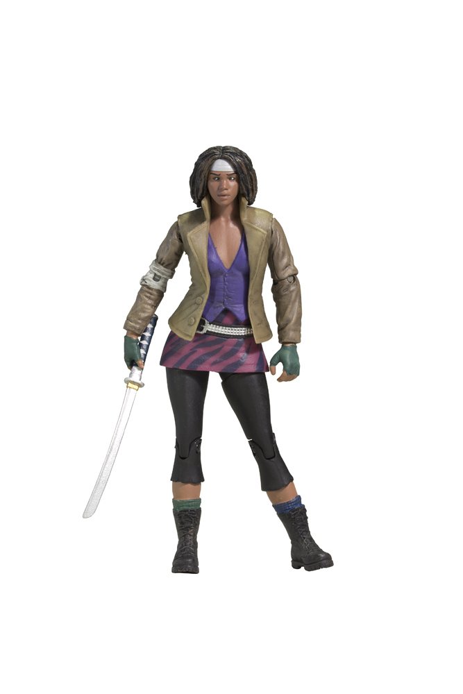 樂天商城 - McFarlane Toys The Walking Dead ミショーン アクションフィギュア コミック版