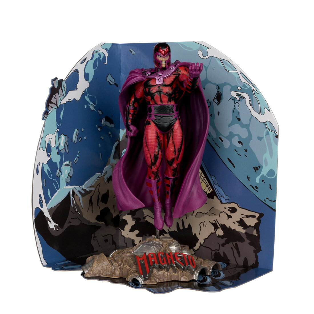 楽天市場】mafex マフェックス no.128 x-men magneto マグニートーの通販