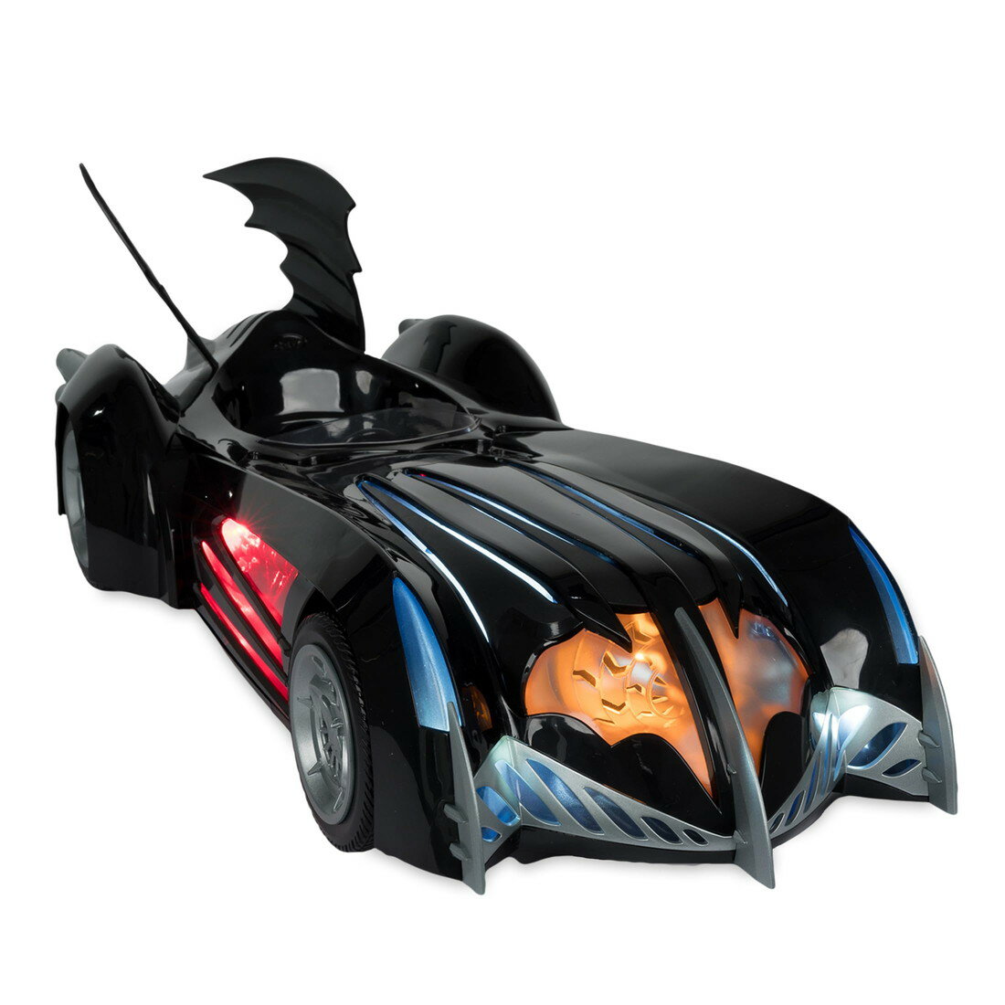 McFarlane Toys DC Multiverse バットモービル バットマン＆ロビン フィギュア用車両 62cm