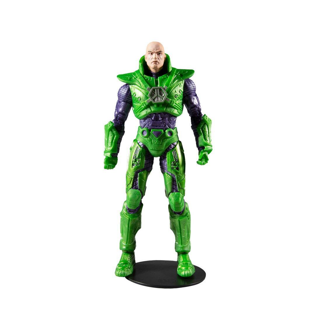 McFarlane Toys DC Multiverse レックス・ルーサー アクションフィギュア グリーン パワースーツ 18cm