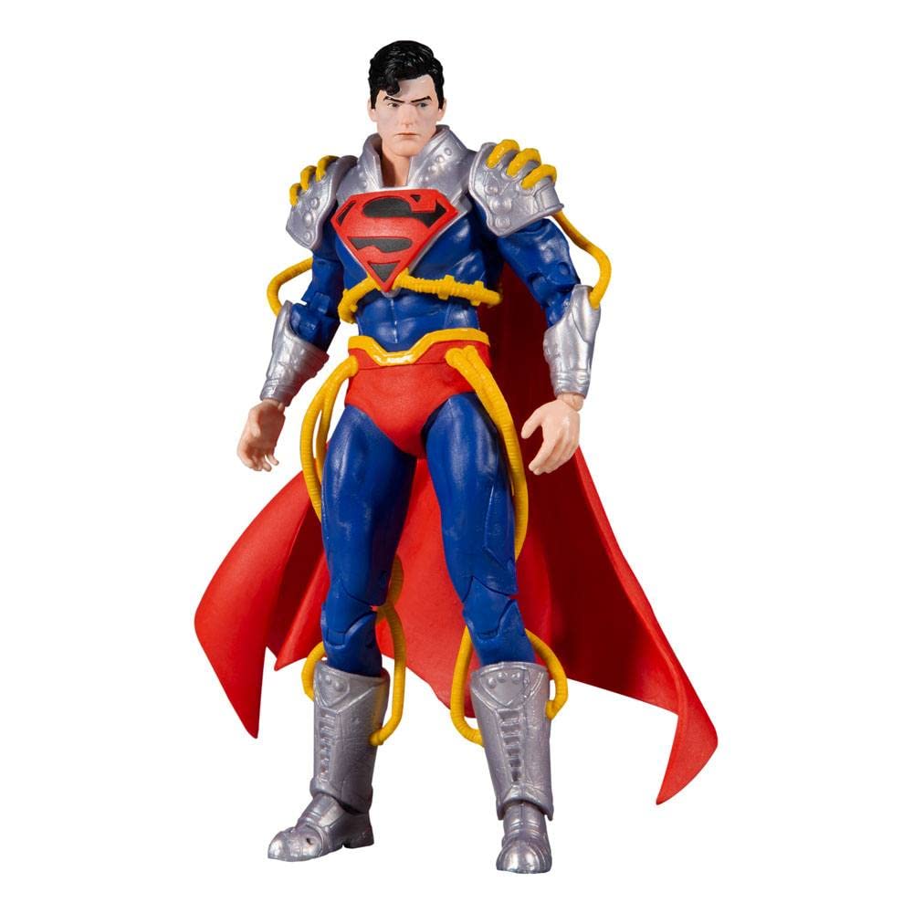 樂天商城 - McFarlane Toys DC Multiverse Superboy-Prime アクションフィギュア インフィニット・クライシス版