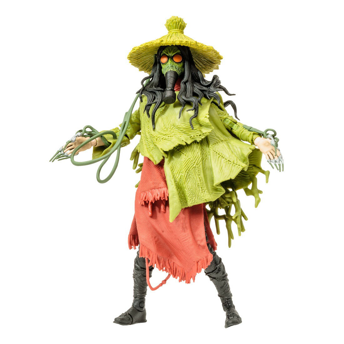 McFarlane Toys DC Multiverse Scarecrow Infinite Frontier 7インチ フィギュア