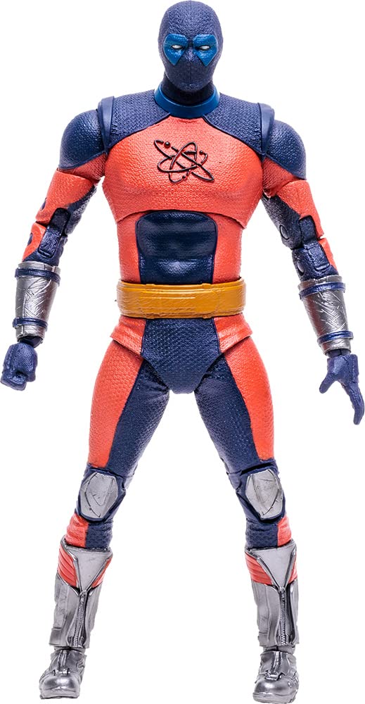 McFarlane Toys DC Multiverse ブラックアダム アトムスマッシャー 7インチ アクションフィギュア