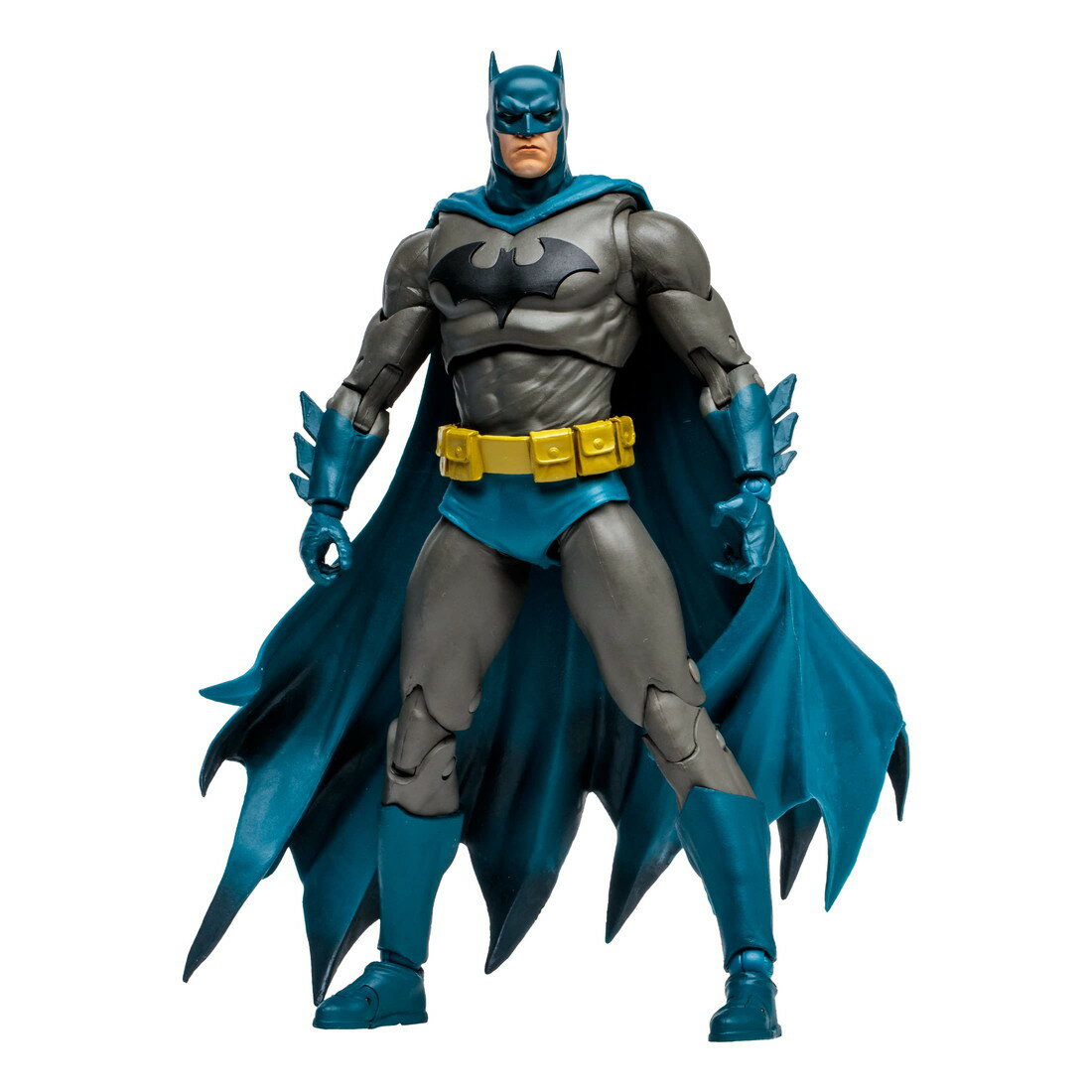 McFarlane Toys DC Multiverse Batman Hush ブルー＆グレー フィギュア 7インチ