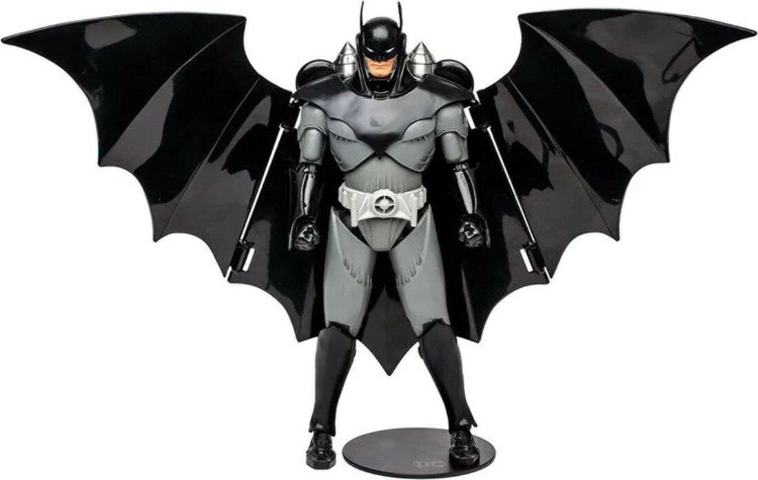 McFarlane Toys DC Multiverse アーマード バットマン キングダム・カム アクションフィギュア 7インチ