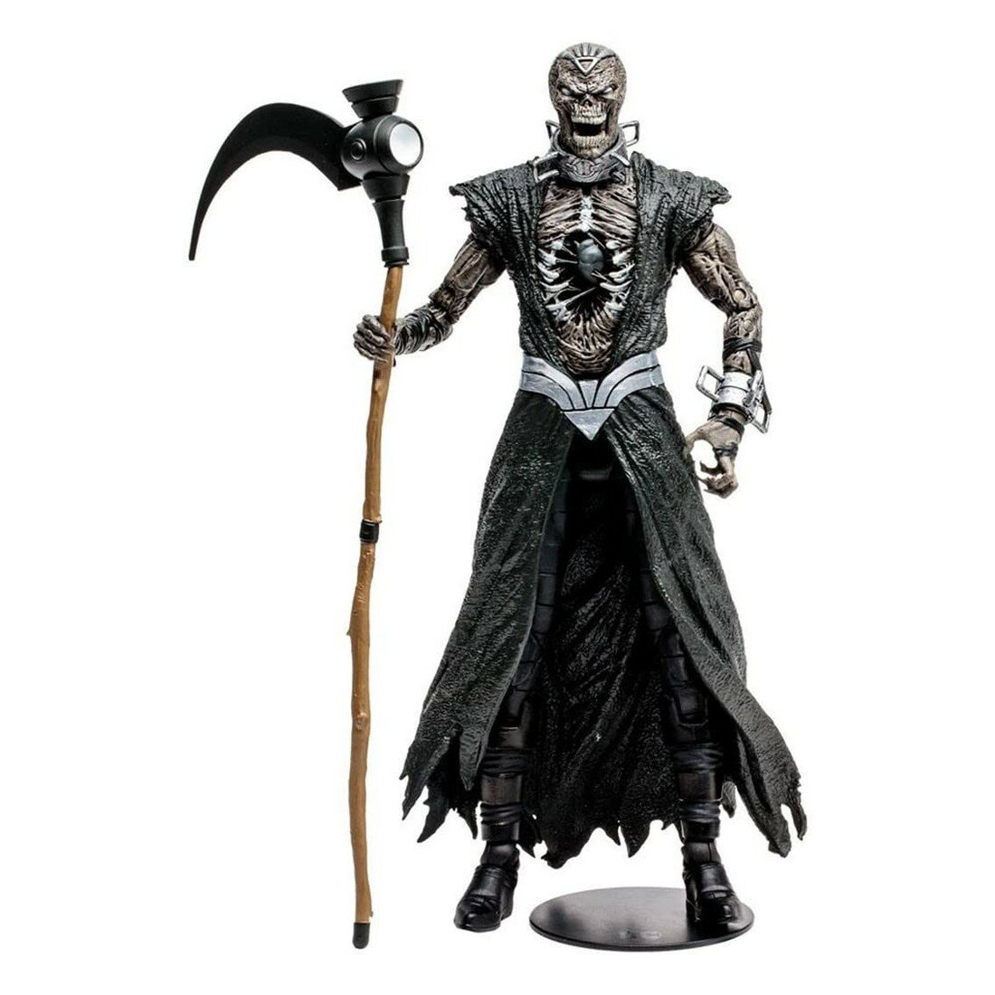 McFarlane Toys DC Multiverse NEKRON ネクロン メガフィギュア アクションフィギュア 鎌付き