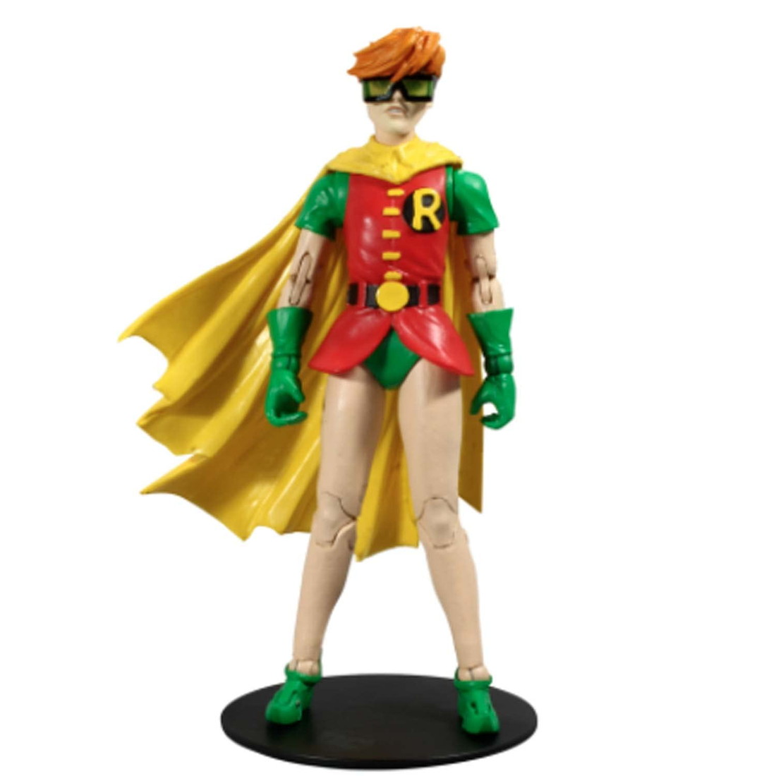 McFarlane Toys DC Multiverse ロビン アクションフィギュア ダークナイト・リターンズ版 7インチ