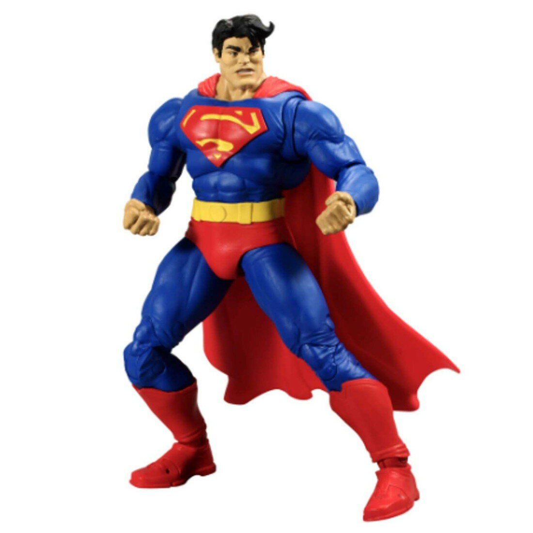 McFarlane Toys DC Multiverse Superman アクションフィギュア The Dark Knight Returns版