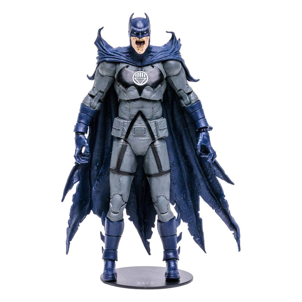 Rakuten - McFarlane Toys DC マルチバース Batman ブラックエスト・ナイト アクションフィギュア 7インチ