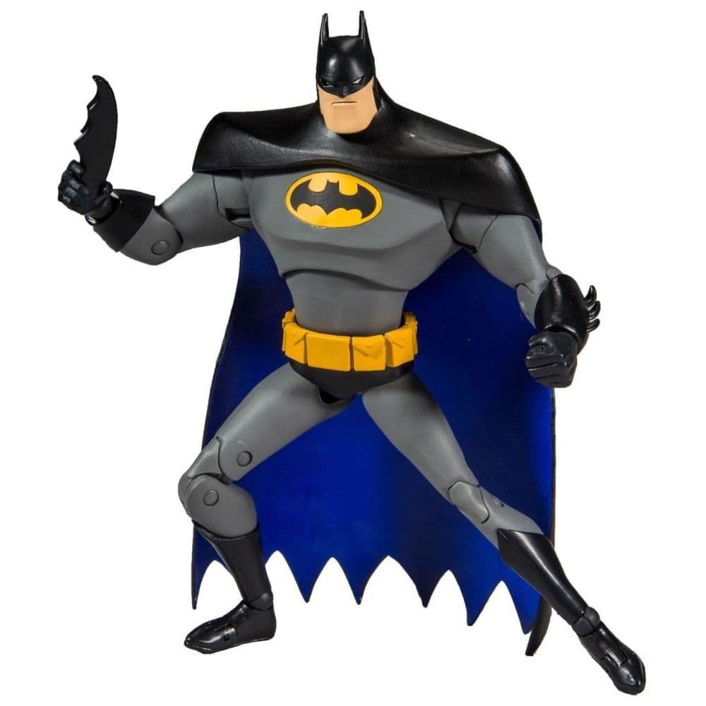 McFarlane Toys DC Multiverse Batman The Animated Series アクションフィギュア バットマン フィギュア 人形